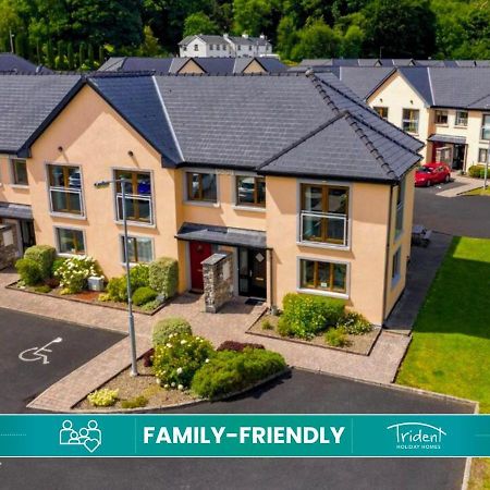 Lakeside Holiday Homes - Type A By Trident Holiday Homes Killaloe Ngoại thất bức ảnh