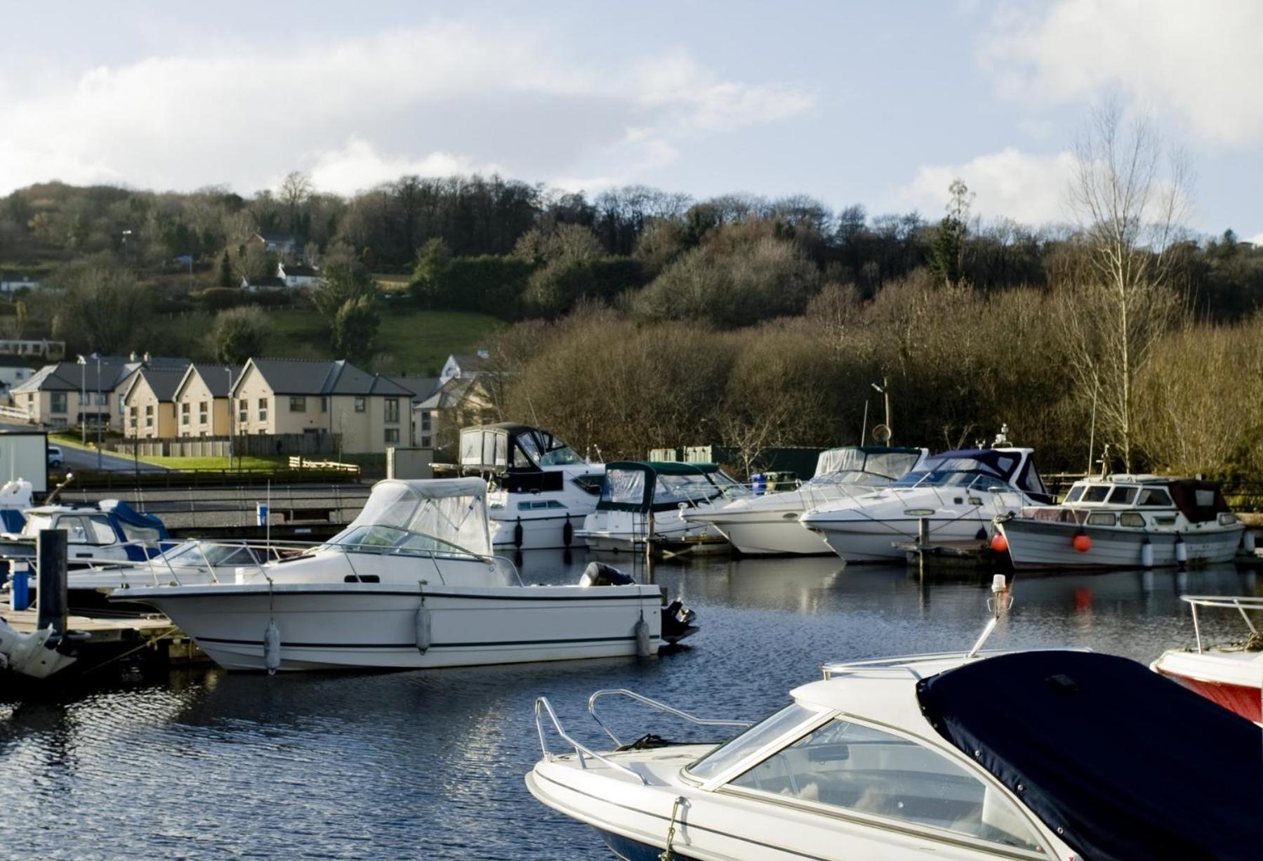 Lakeside Holiday Homes - Type A By Trident Holiday Homes Killaloe Ngoại thất bức ảnh