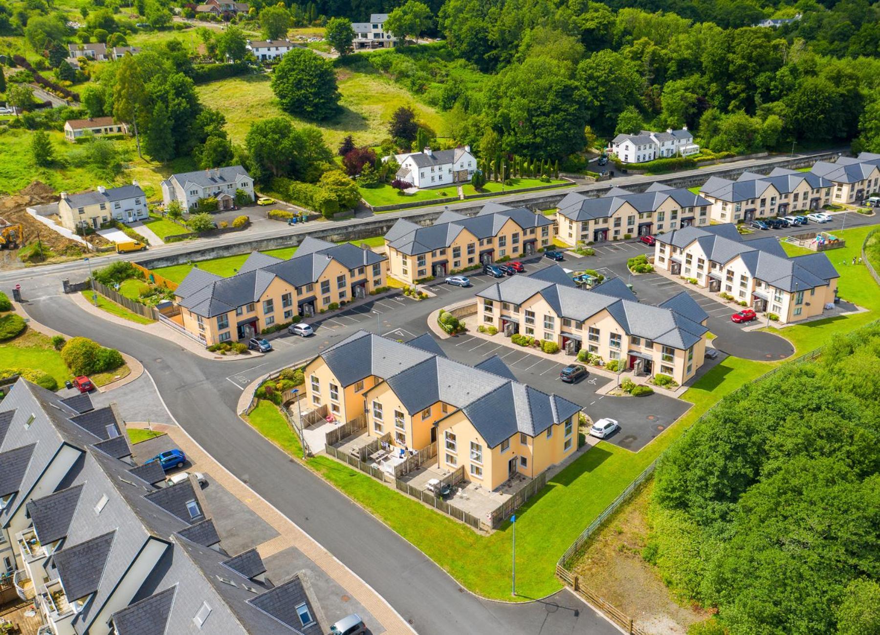 Lakeside Holiday Homes - Type A By Trident Holiday Homes Killaloe Ngoại thất bức ảnh