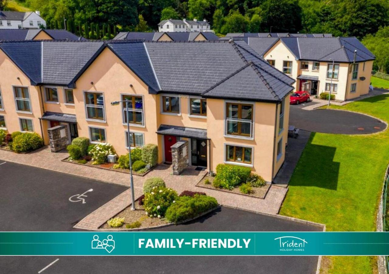 Lakeside Holiday Homes - Type A By Trident Holiday Homes Killaloe Ngoại thất bức ảnh
